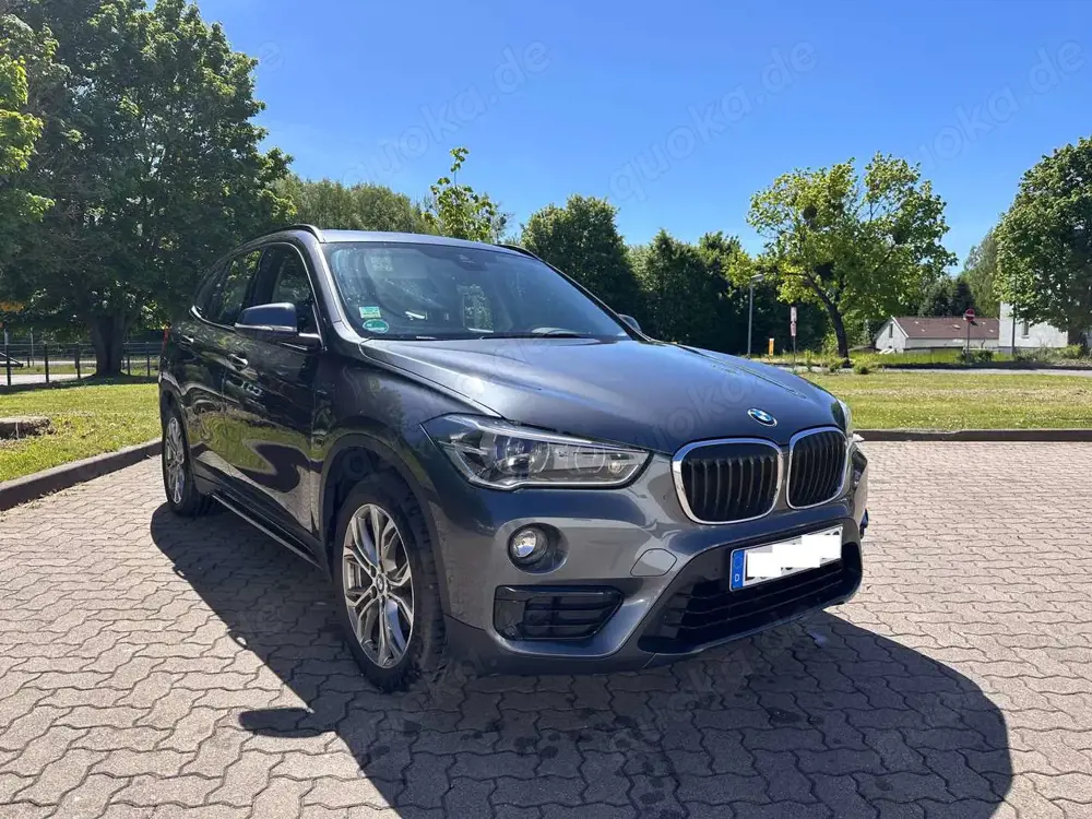 BMW X1 X1 sDrive18i Aut Sport