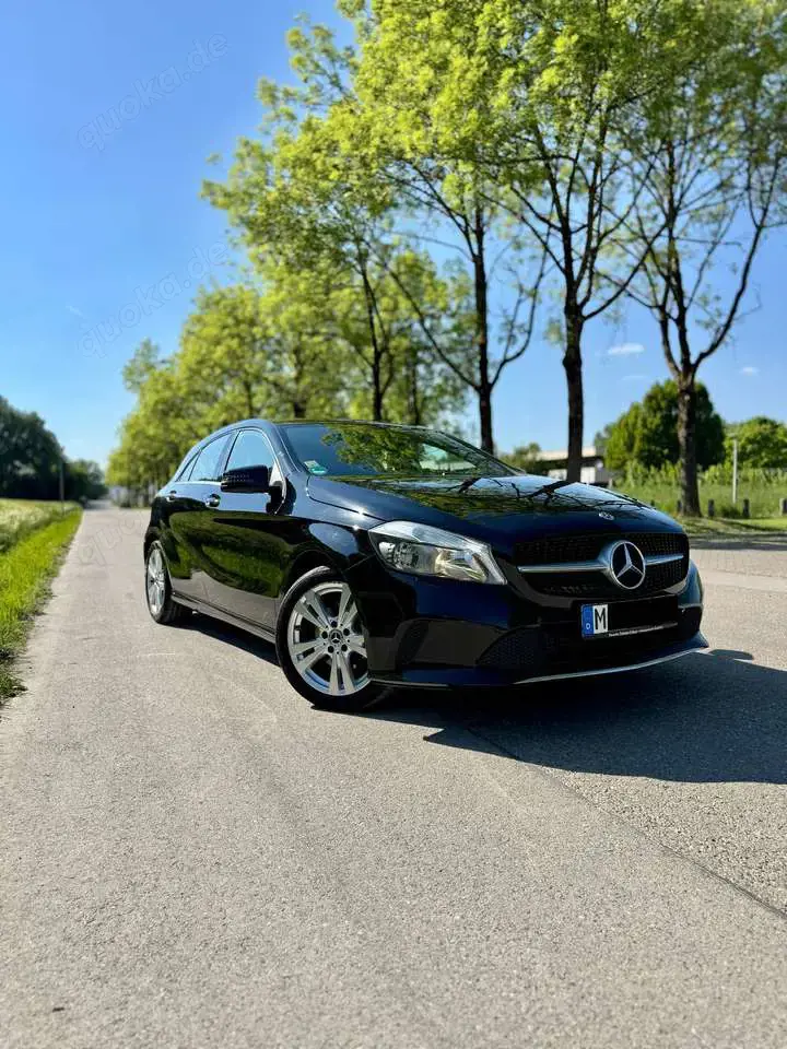 Mercedes-Benz A 180 Lückenlos gewartet | Neue Bremsen | TÜV 01/2027