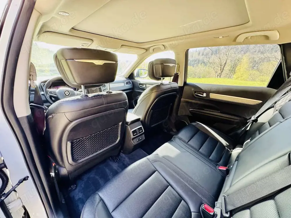 Renault Koleos Initiale Paris 4x4