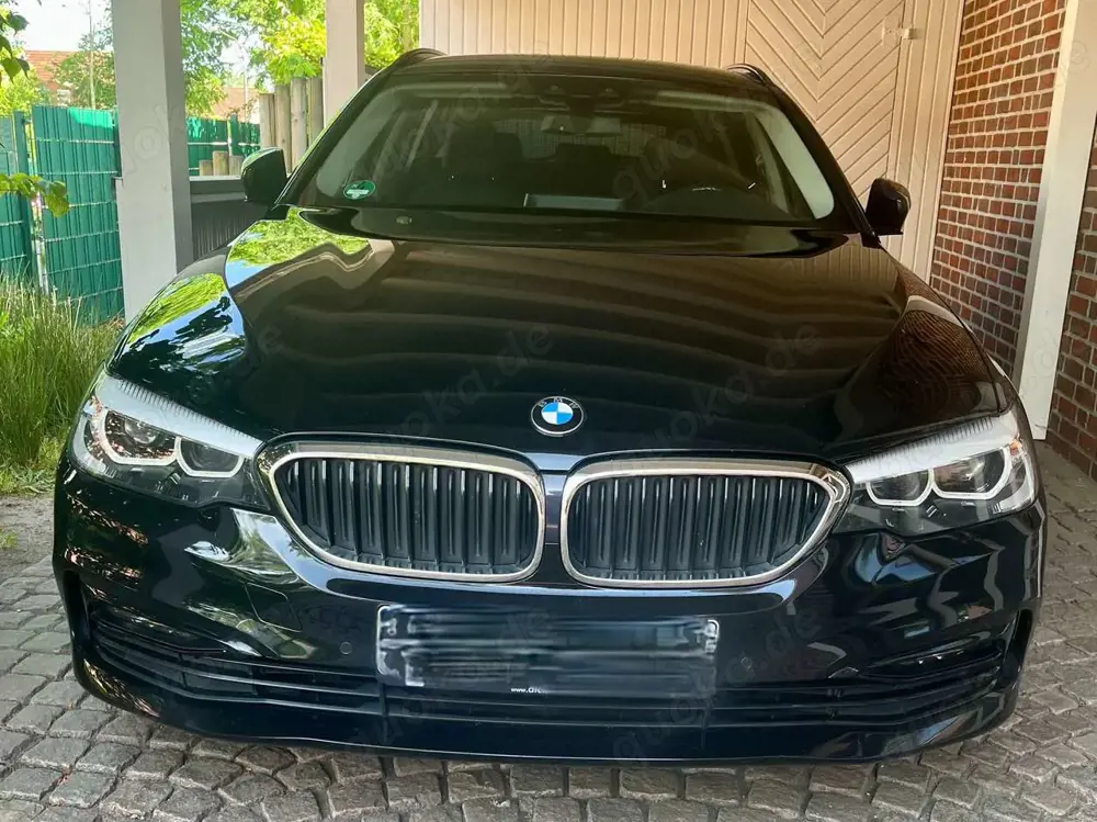 BMW 530 530d Touring Aut. Sport Line