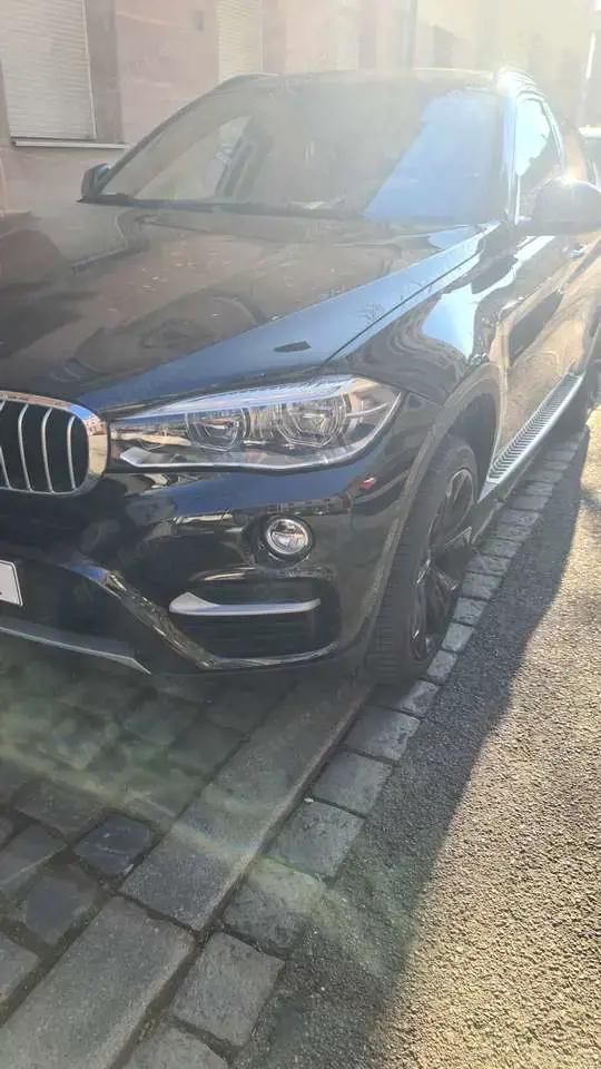 BMW X6 X6 xDrive40d