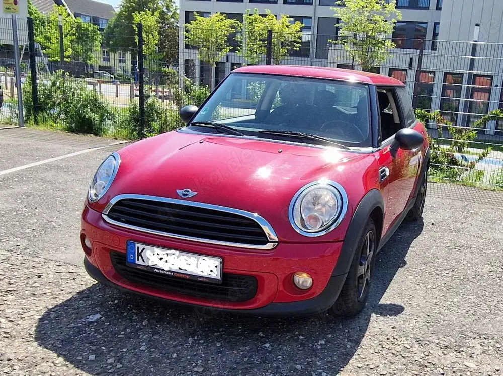 MINI Cooper Mini Cooper Seven