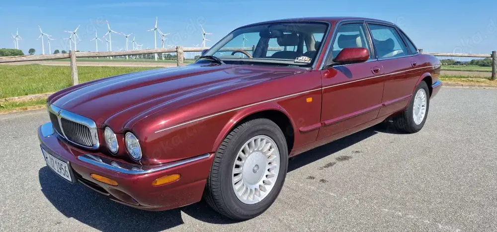 Jaguar XJ8 XJ8