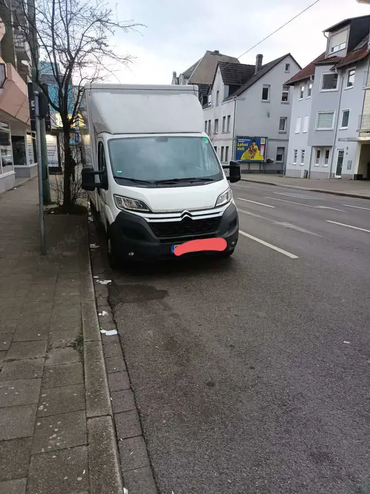 Citroen Jumper