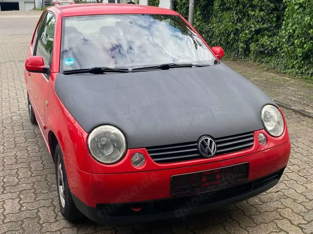 Volkswagen Lupo Lupo 1.0 College