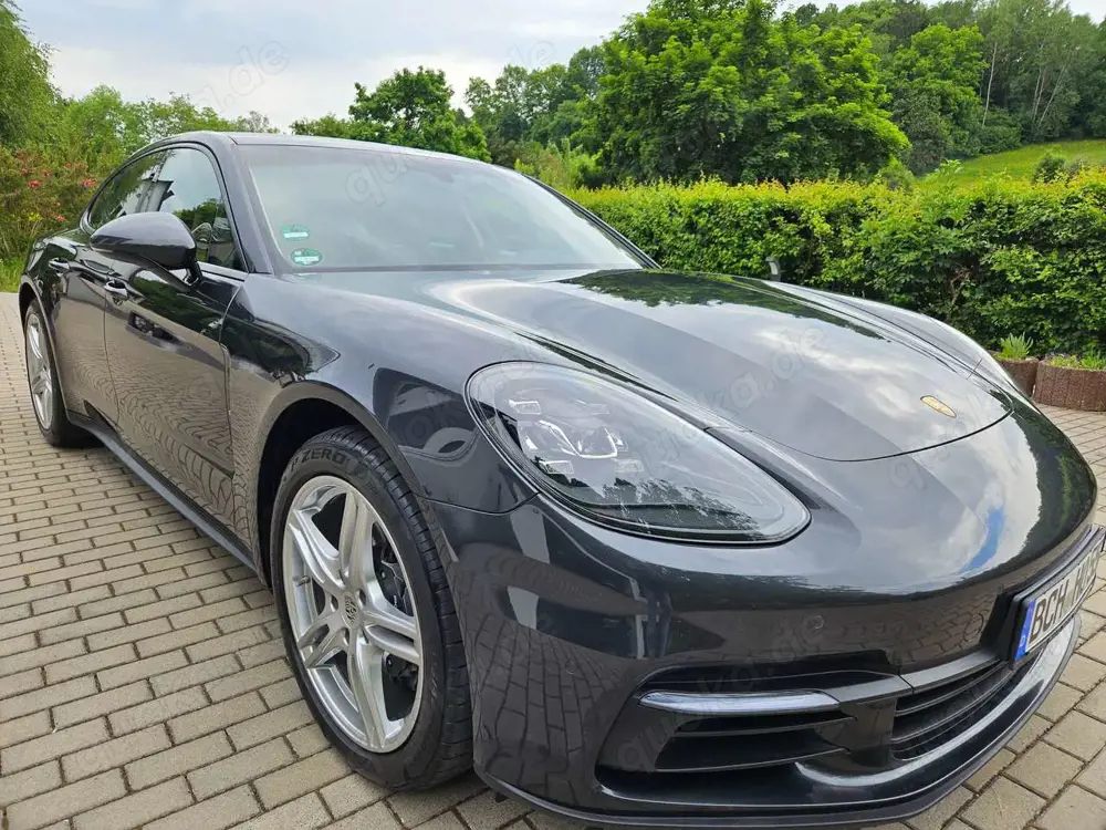 Porsche Panamera Panamera 4