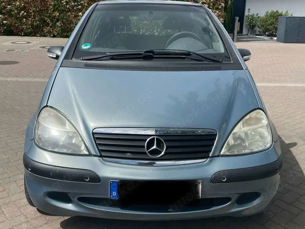 Mercedes-Benz A 140 A 140Classic style