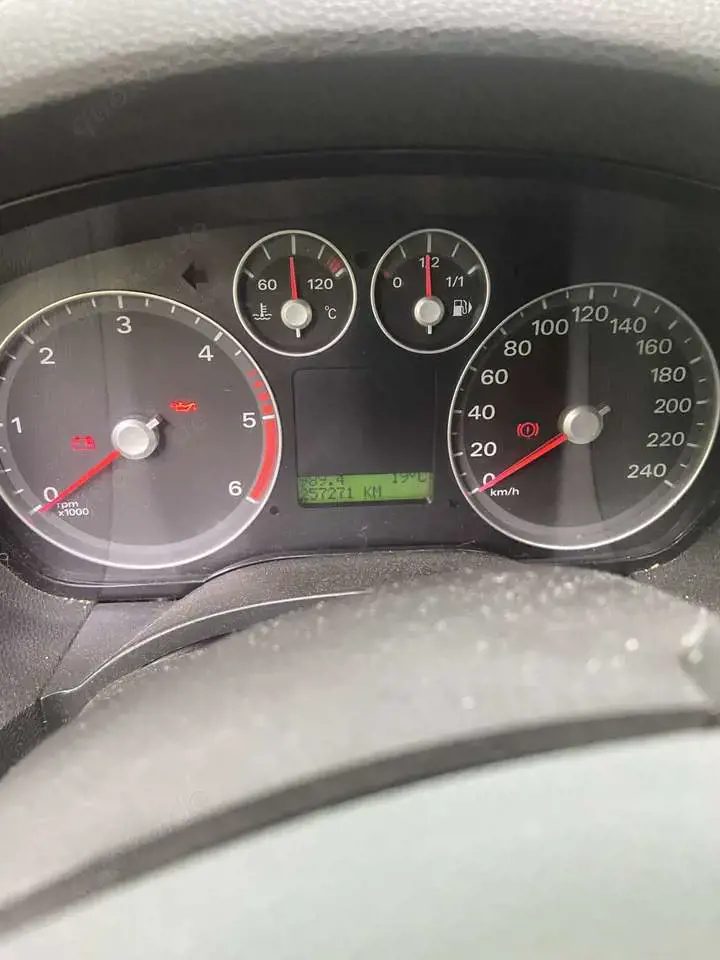 Ford Focus C-Max 2.0 TDCi Ghia