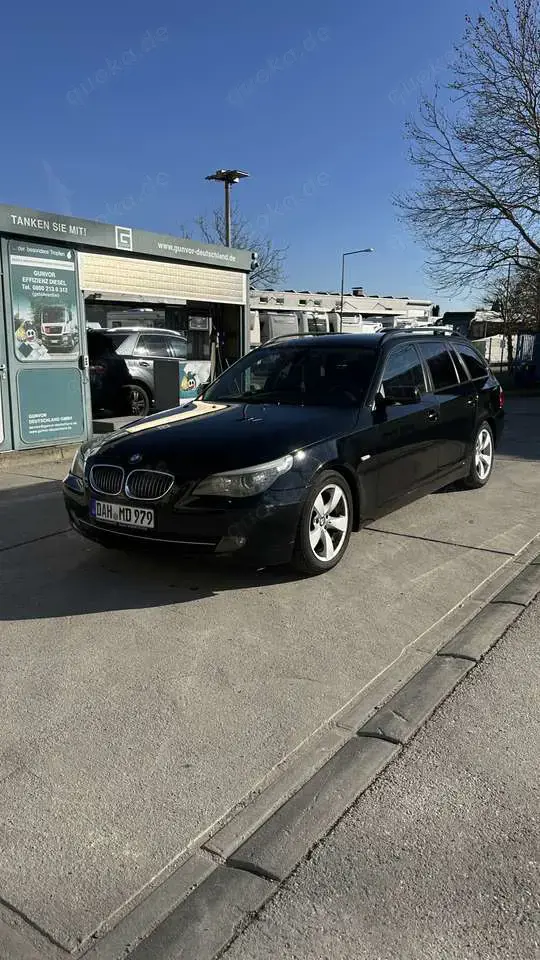 BMW 525 525xd Touring Aut. Edition Sport