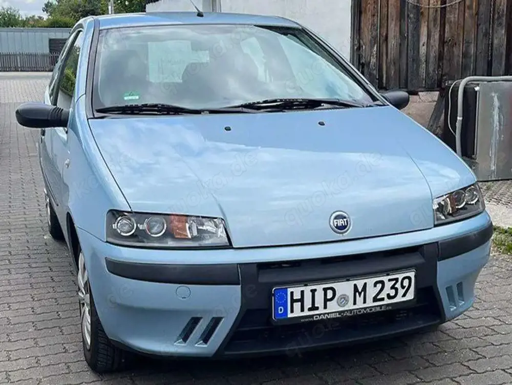 Fiat Punto Punto 1.2 16V ELX
