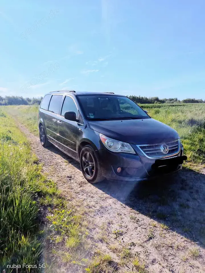 Volkswagen Routan SEL