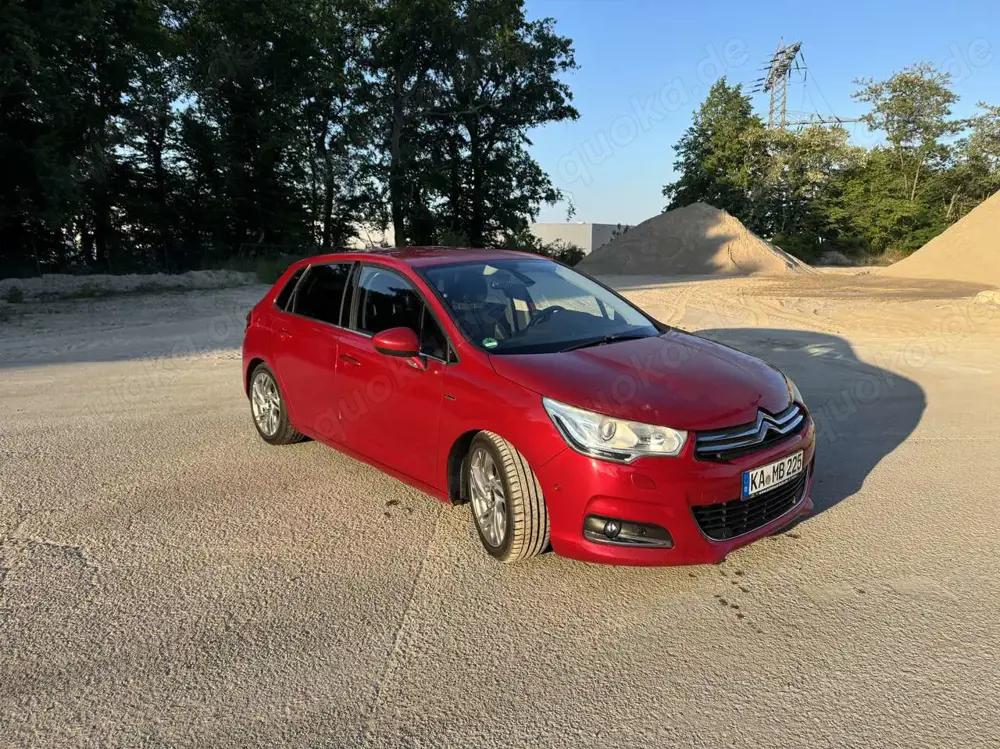 Citroen C4