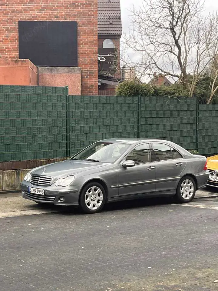 Mercedes-Benz C 200 CDI Automatik Classic