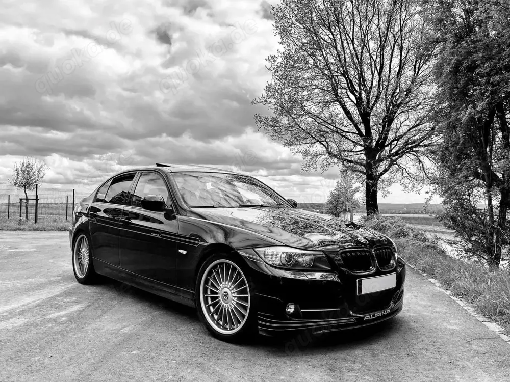Alpina B3