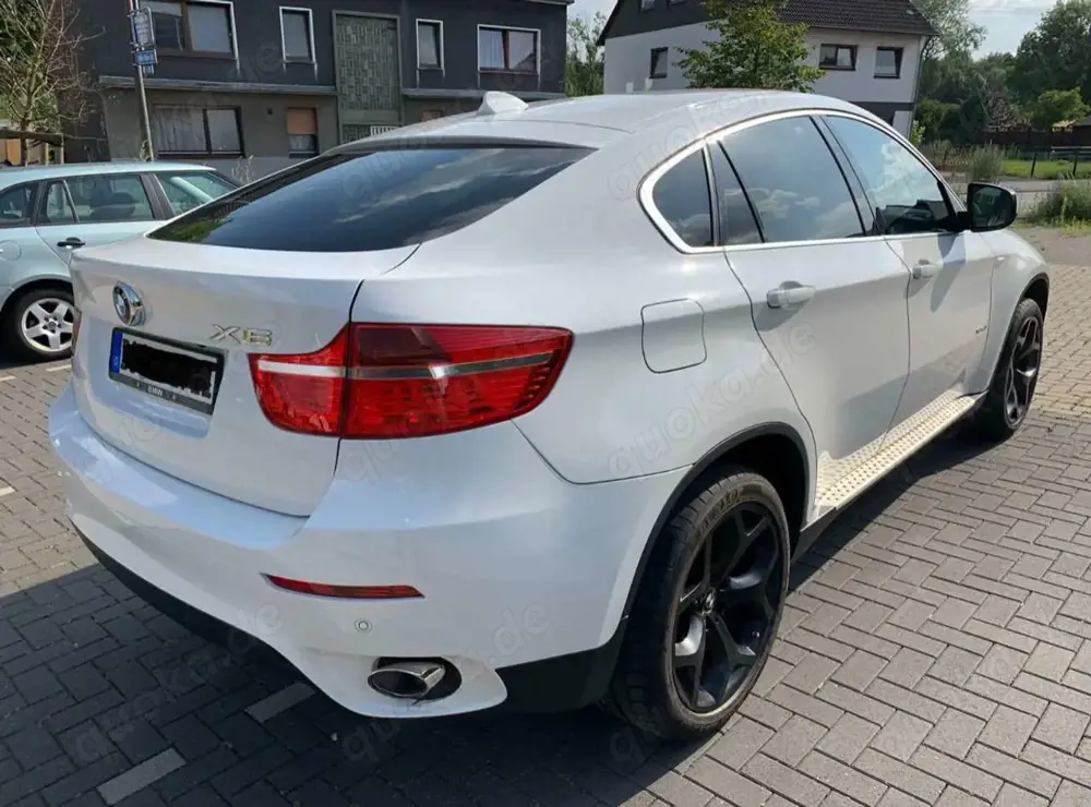 BMW X6 xDrive40d
