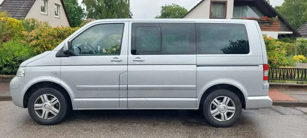 Volkswagen T5 California Multivan Highline. unbedingt Text lesen!!!!