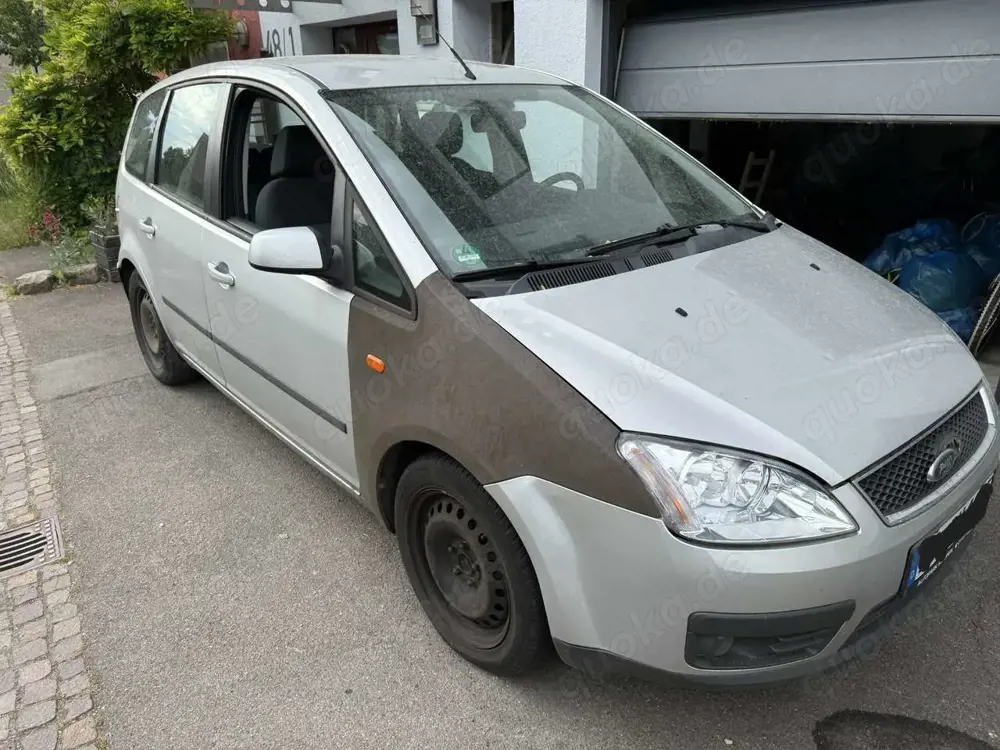 Ford Focus C-Max Focus C-MAX 1.8 Durashift - Bastlerauto - Defekt !
