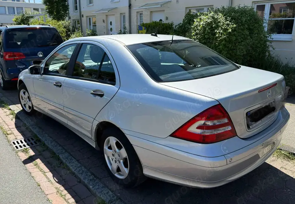 Mercedes-Benz C 220 C 220 CDI AutomatikClassic DPF Sport Edition +
