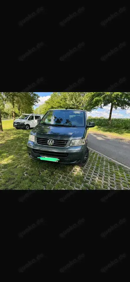 Volkswagen T5 California Caravelle lang
