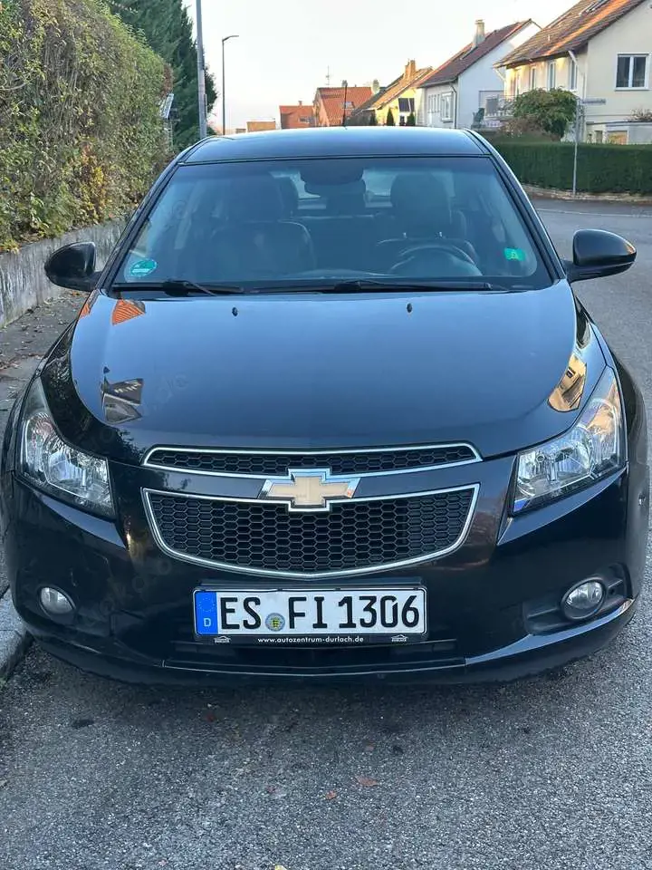 Chevrolet Cruze 1.8 LT