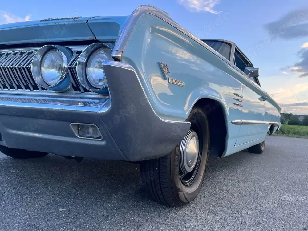 Ford Mercury Montclair Hardtop Coupe 6,4 V8