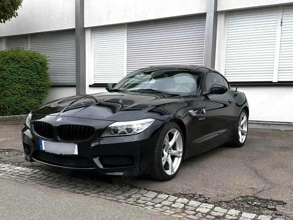 BMW Z4 sDrive28i Aut. M-Sportpaket