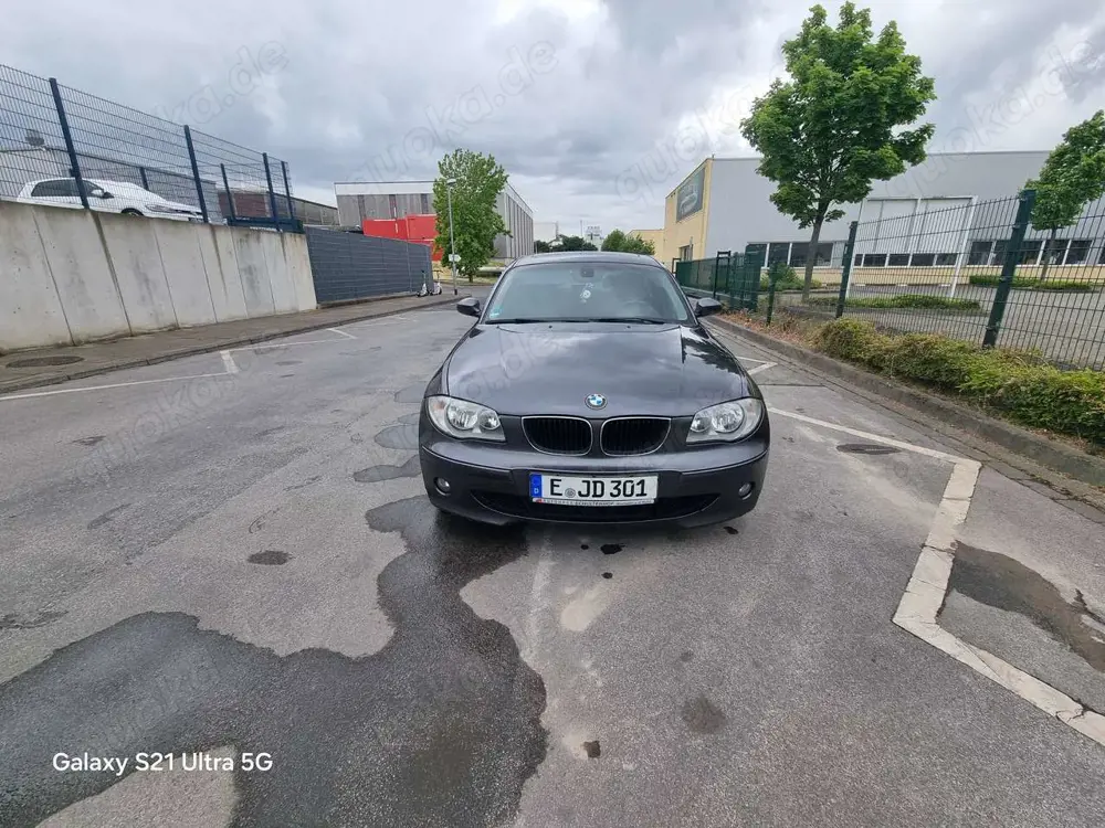 BMW 120 120d Aut.