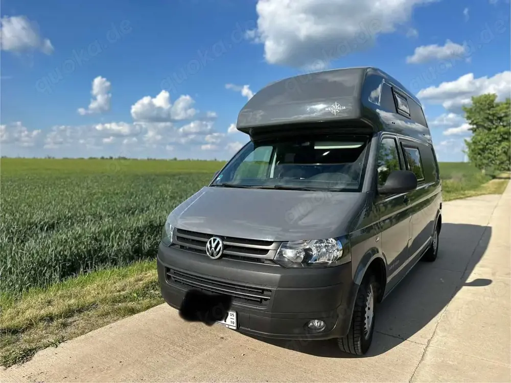 Volkswagen T5 California Club Joker