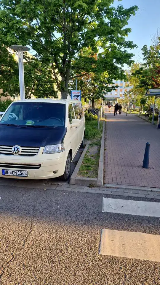 Volkswagen T5 Shuttle Lang