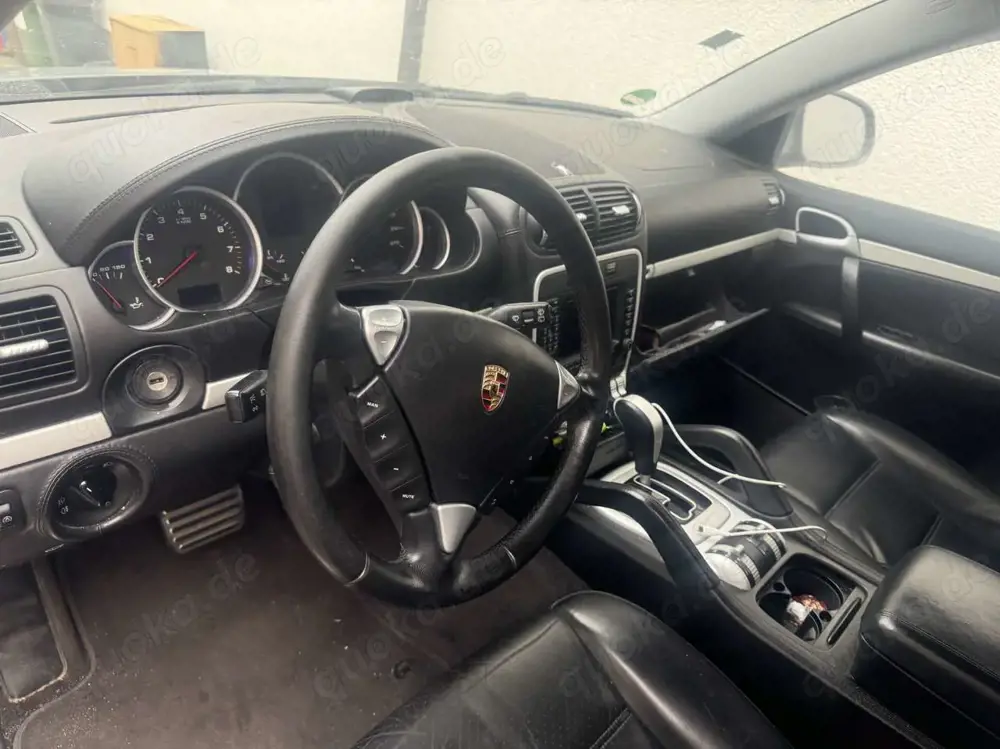 Porsche Cayenne S Tiptronic