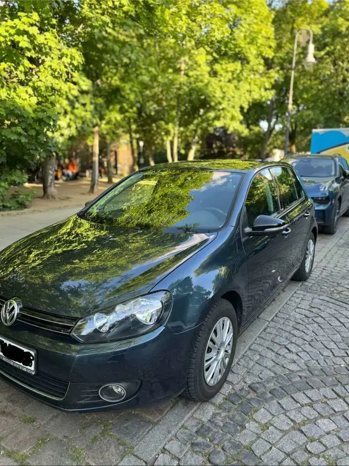 Volkswagen Golf 1.4 TSI Style, 2021, 122 PS