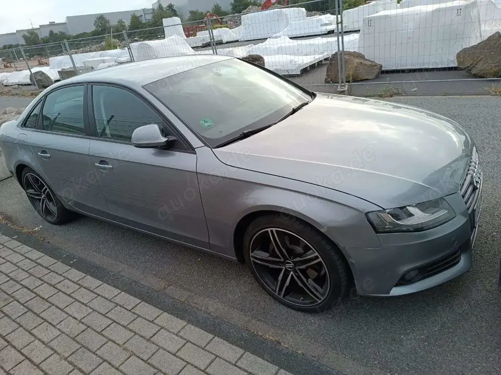 Audi A4 1.8 TFSI Attraction