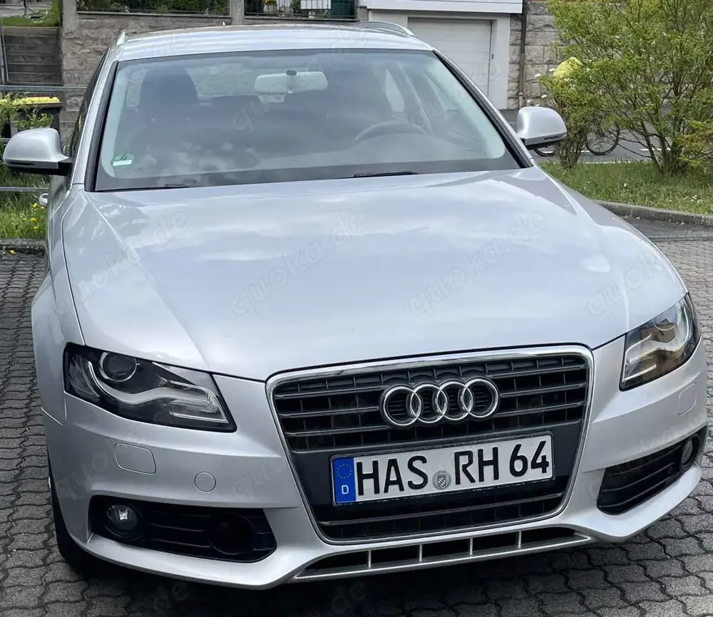 Audi A4 A4 Avant Ambiente 2.0 TDI DPF multitronicAmbition