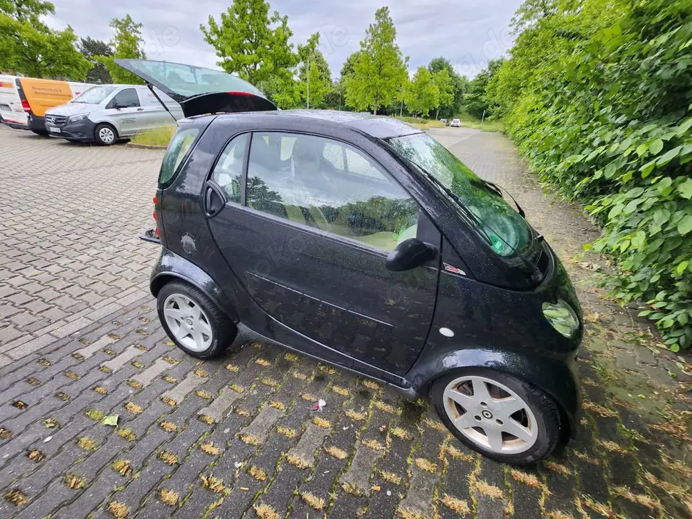 smart forTwo