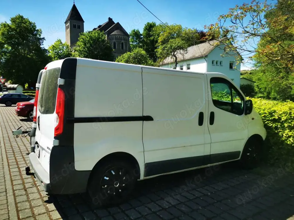 Opel Vivaro 2.0 CDTI L1H1 Life
