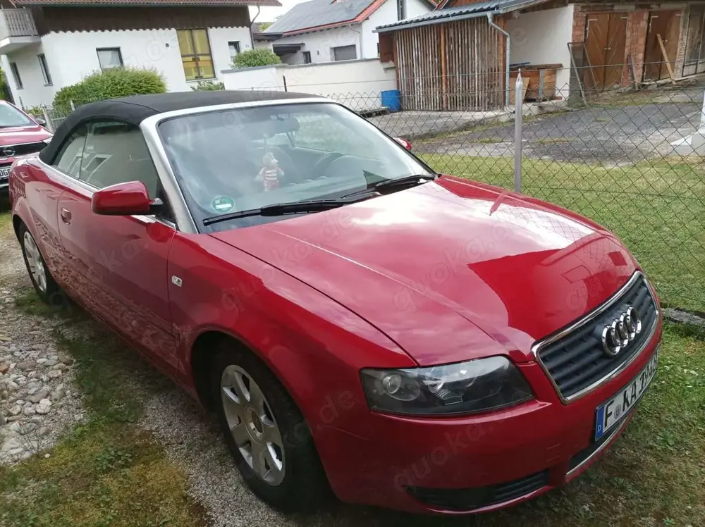 Audi A4 1.8 T
