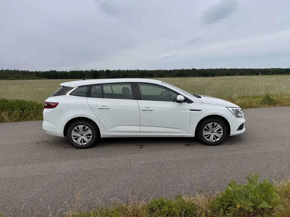 Renault Megane Megane Grandtour TCe 115 GPF LIFE