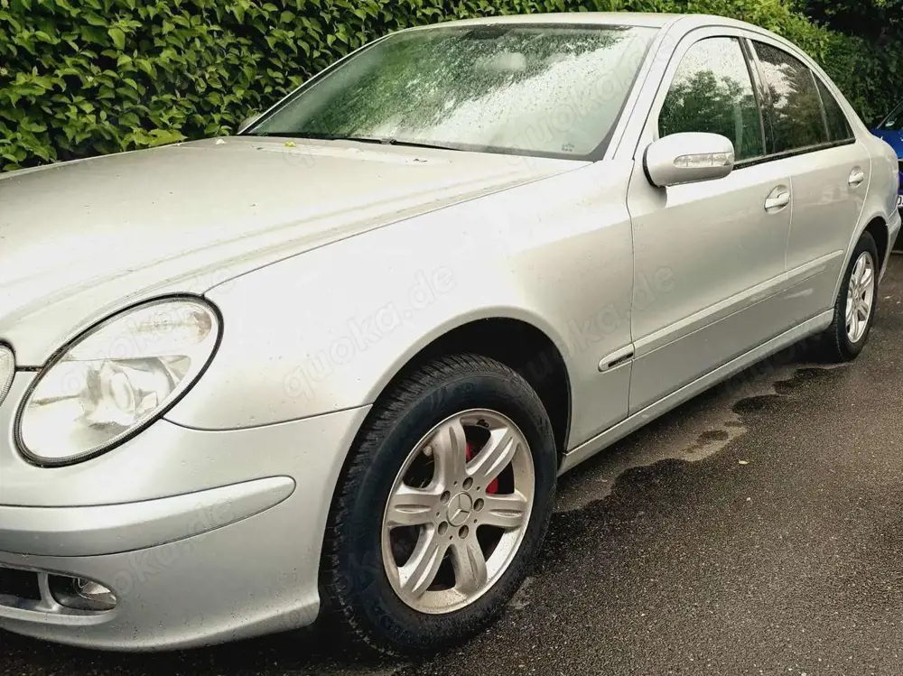 Mercedes-Benz E 220 E 220 CDI Elegance DPF