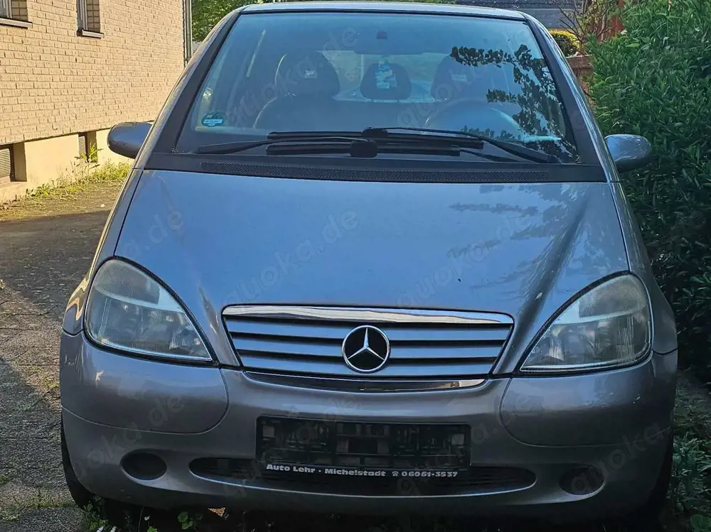 Mercedes-Benz A 190 A-Klasse Avantgarde
