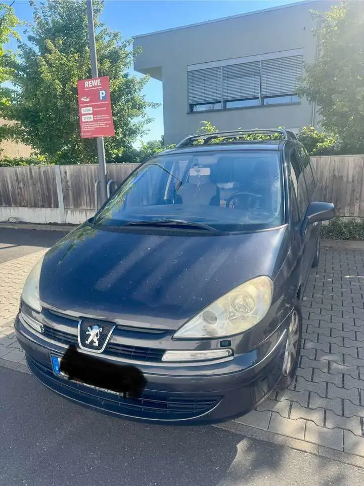 Peugeot 807 HDi 110 Automatik Family