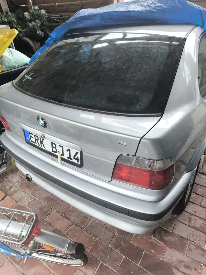 BMW 316 316i compact
