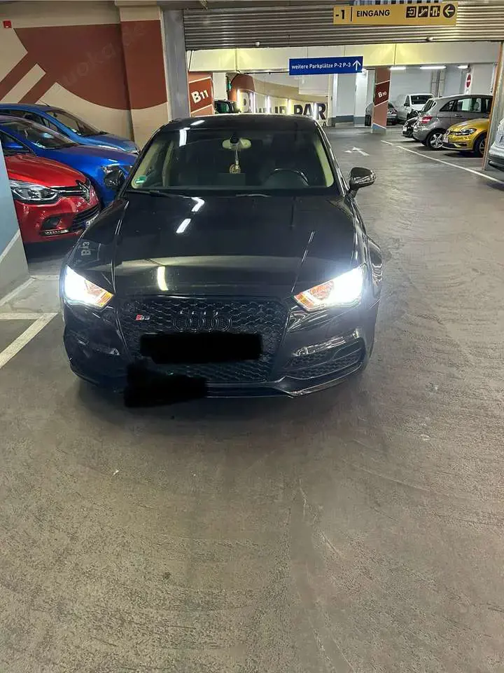 Audi A3 2.0 TDI Limousine S tronic Attraction
