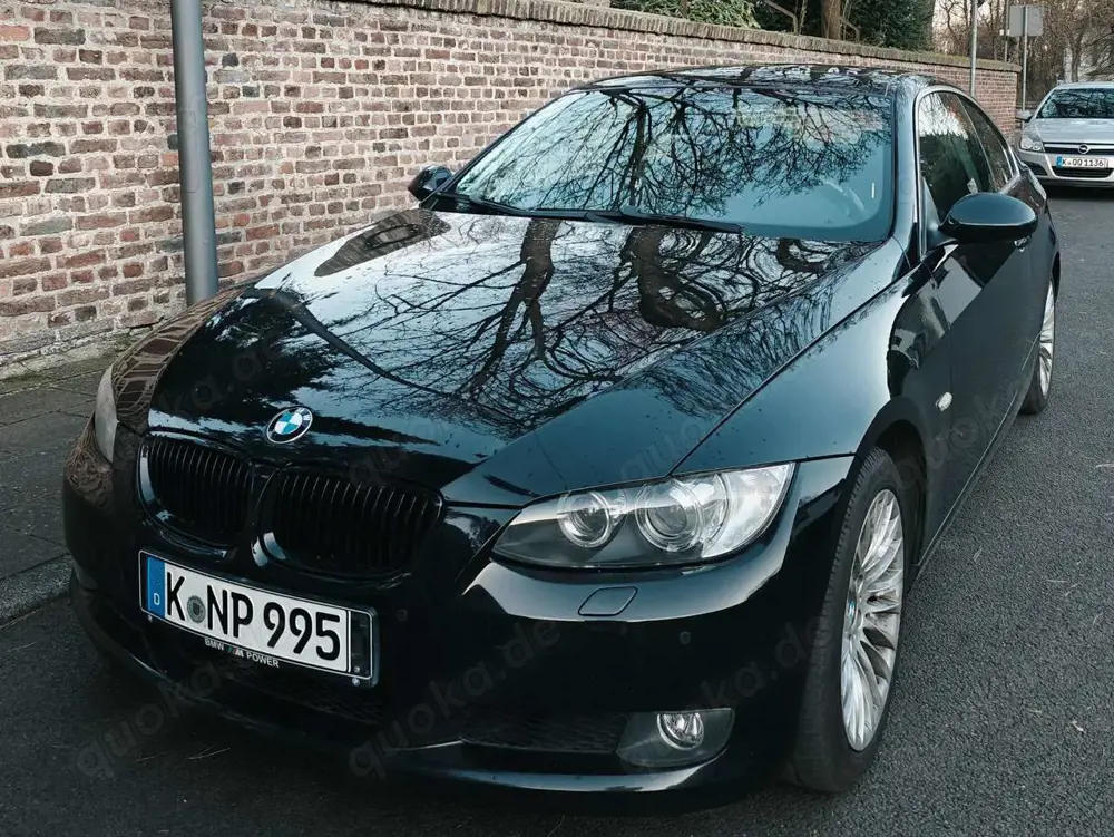 BMW 330 330xi Coupe Aut. N52 Motor