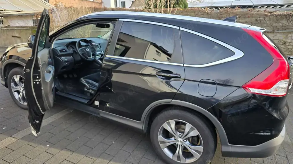 Honda CR-V CR-V 2.2i DTEC 4WD Lifestyle