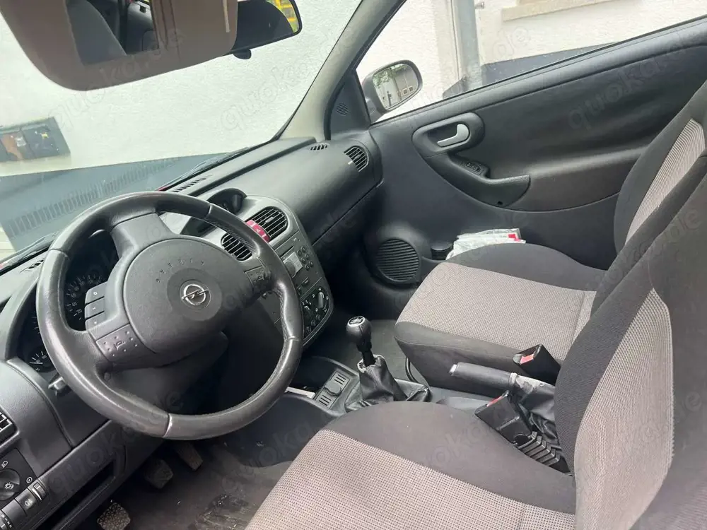 Opel Corsa 1.3 CDTI Easytronic
