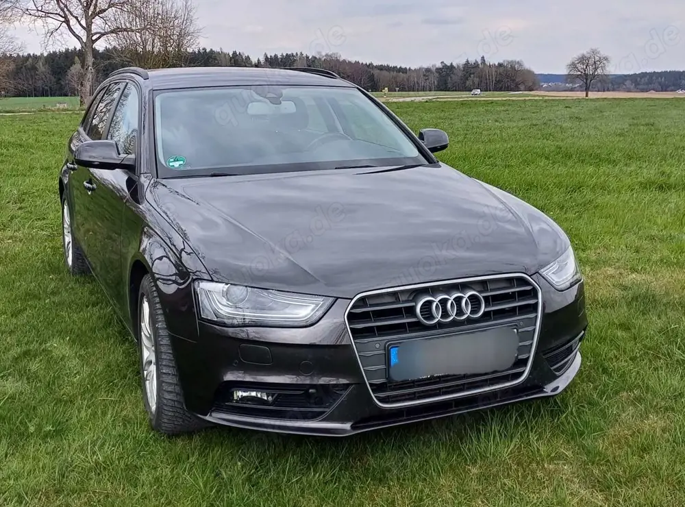 Audi A4 A4 Avant 2.0 TDI DPF clean diesel S line Sportpake