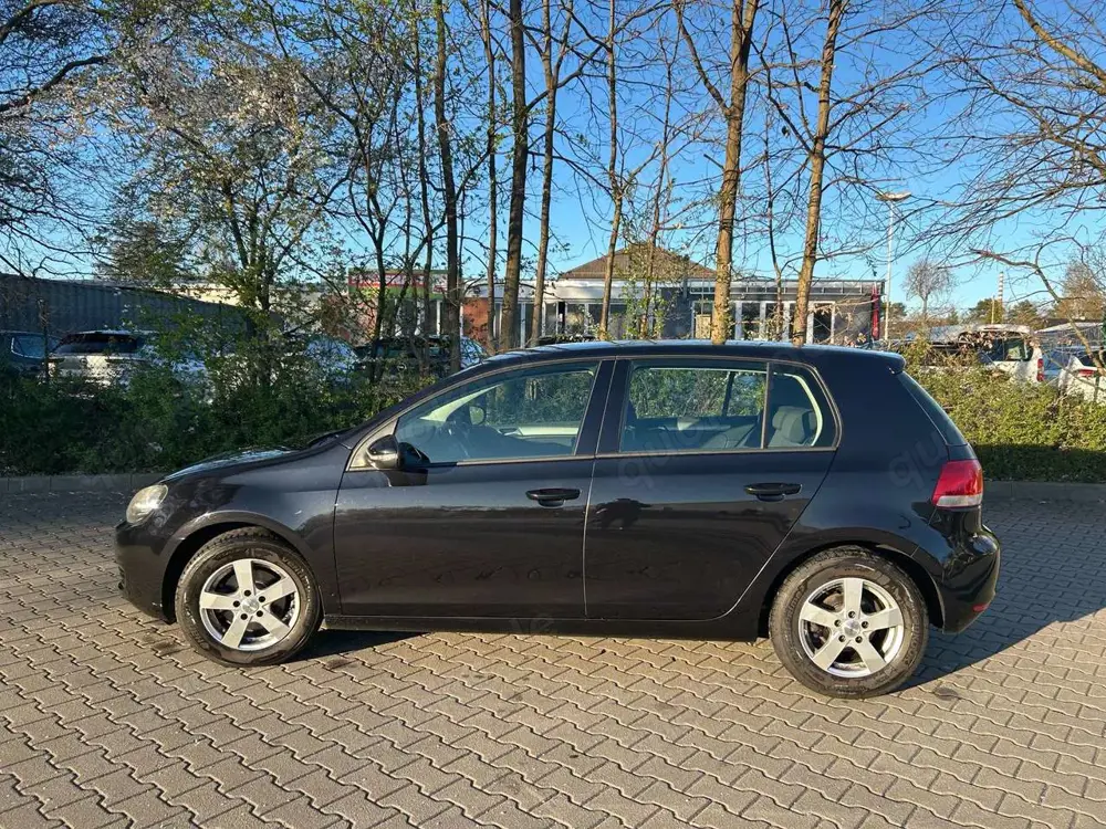 Volkswagen Golf 1.2 TSI Trendline