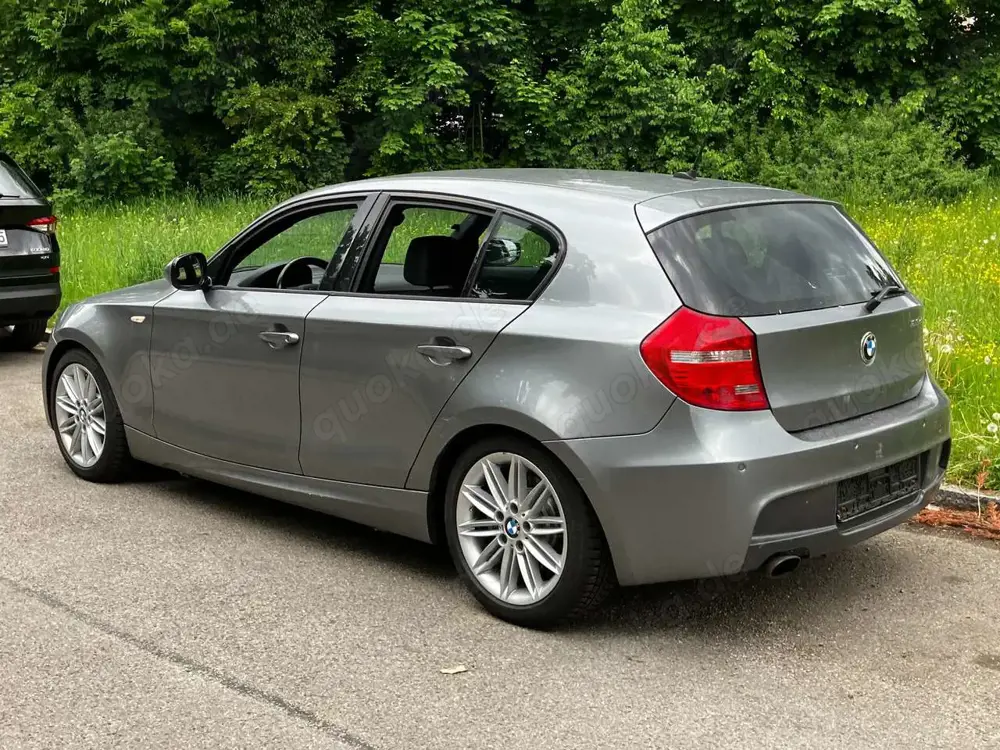 BMW 123 1er Diesel (5-Türer) 123d DPF
