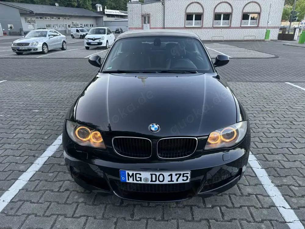 BMW 118 118d Cabrio M Paket
