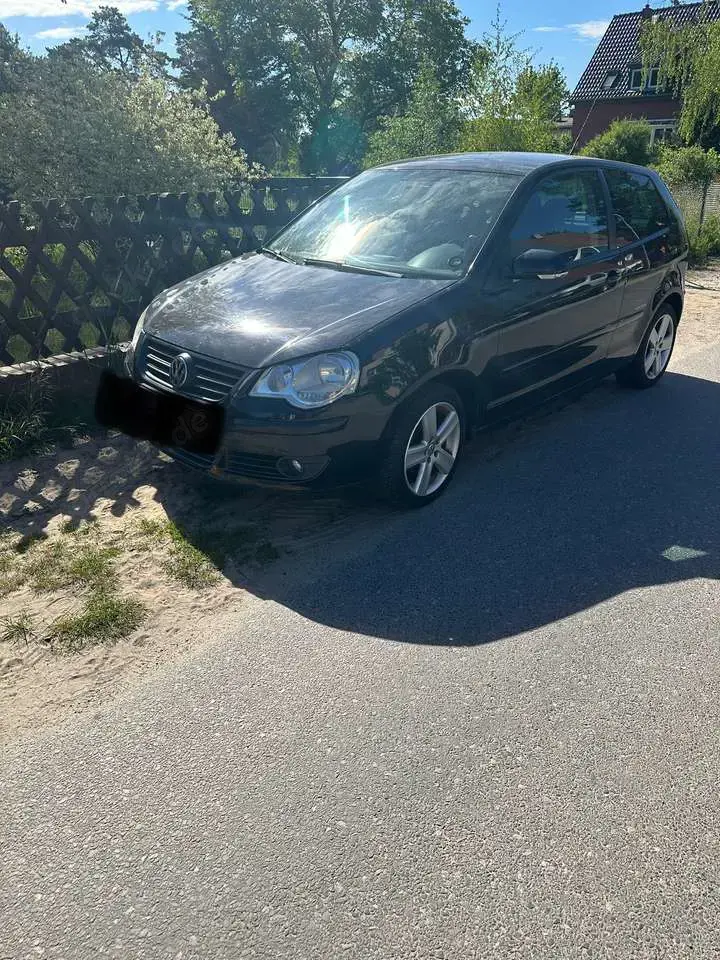 Volkswagen Polo 1.9 TDI DPF United